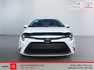 2023 Toyota Corolla Hybrid LE in Moncton, New Brunswick - 2 - w320h240px