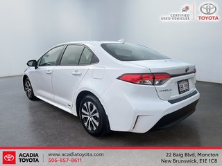 2023 Toyota Corolla Hybrid LE in Moncton, New Brunswick - 4 - w320h240px