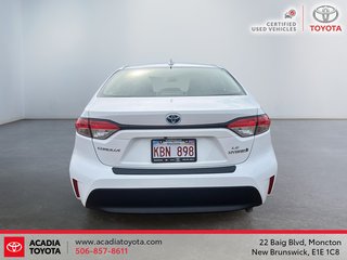 2023 Toyota Corolla Hybrid LE in Moncton, New Brunswick - 3 - w320h240px