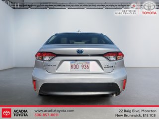 2024 Toyota Corolla Hybrid LE in Moncton, New Brunswick - 3 - w320h240px