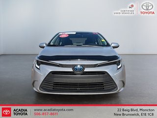 2024 Toyota Corolla Hybrid LE in Moncton, New Brunswick - 2 - w320h240px