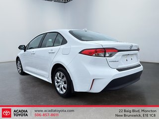 Toyota Corolla LE 2026 à Moncton, Nouveau-Brunswick - 4 - w320h240px