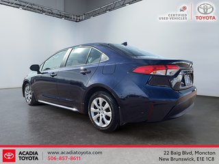 2026 Toyota Corolla LE in Moncton, New Brunswick - 4 - w320h240px