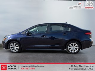 2026 Toyota Corolla LE in Moncton, New Brunswick - 5 - w320h240px