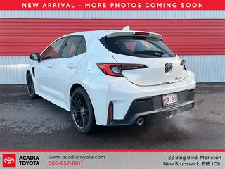 2024 Toyota GR Corolla STANDARD PACKAGE in Moncton, New Brunswick - 4 - w320h240px