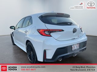 2024 Toyota GR Corolla Core in Moncton, New Brunswick - 4 - w320h240px