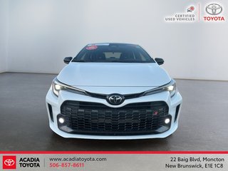 2024 Toyota GR Corolla Core in Moncton, New Brunswick - 2 - w320h240px