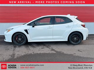 2024 Toyota GR Corolla STANDARD PACKAGE in Moncton, New Brunswick - 5 - w320h240px