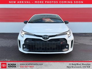 2024 Toyota GR Corolla STANDARD PACKAGE in Moncton, New Brunswick - 2 - w320h240px