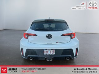 2024 Toyota GR Corolla Core in Moncton, New Brunswick - 3 - w320h240px