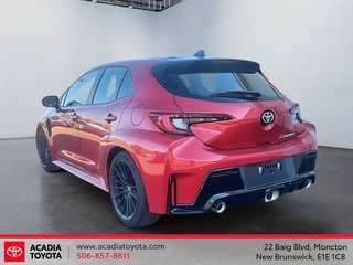 2025 Toyota GR Corolla Premium MT in Moncton, New Brunswick - 4 - w320h240px