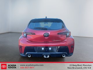 2025 Toyota GR Corolla Premium MT in Moncton, New Brunswick - 3 - w320h240px