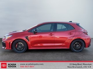 2025 Toyota GR Corolla Premium MT in Moncton, New Brunswick - 5 - w320h240px