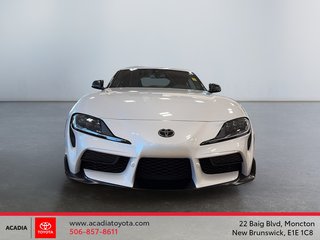 2025 Toyota GR Supra 3.0L Premium in Moncton, New Brunswick - 2 - w320h240px