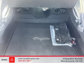 Toyota GR Supra 3.0L Premium MT 2025 à Moncton, Nouveau-Brunswick - 6 - w320h240px