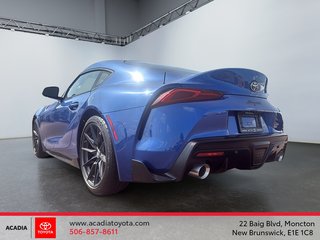 Toyota GR Supra 3.0L Premium MT 2025 à Moncton, Nouveau-Brunswick - 4 - w320h240px