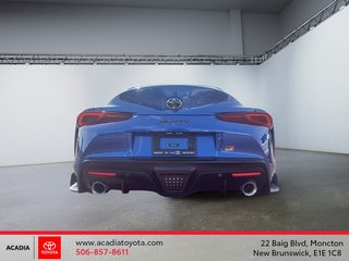 Toyota GR Supra 3.0L Premium MT 2025 à Moncton, Nouveau-Brunswick - 3 - w320h240px