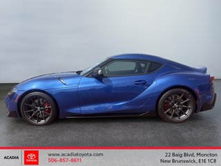 Toyota GR Supra 3.0L Premium MT 2025 à Moncton, Nouveau-Brunswick - 5 - w320h240px