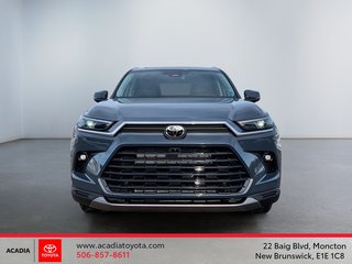 Toyota Grand Highlander Limited 2025 à Moncton, Nouveau-Brunswick - 2 - w320h240px