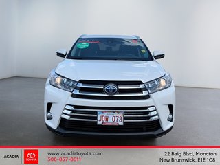 2017 Toyota Highlander hybrid XLE in Moncton, New Brunswick - 2 - w320h240px