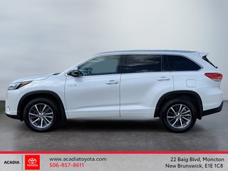 2017 Toyota Highlander hybrid XLE in Moncton, New Brunswick - 5 - w320h240px