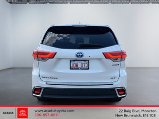 2017 Toyota Highlander hybrid XLE in Moncton, New Brunswick - 3 - w320h240px