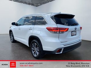 2017 Toyota Highlander hybrid XLE in Moncton, New Brunswick - 4 - w320h240px