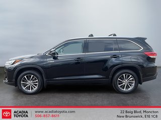 2019 Toyota Highlander Hybrid XLE in Moncton, New Brunswick - 5 - w320h240px