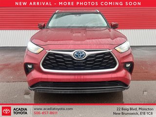 2021 Toyota Highlander Hybrid XLE in Moncton, New Brunswick - 2 - w320h240px