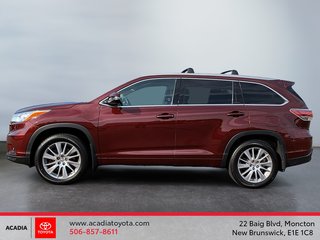 Toyota Highlander XLE 2015 à Moncton, Nouveau-Brunswick - 5 - w320h240px