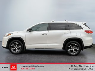 2017 Toyota Highlander LE in Moncton, New Brunswick - 5 - w320h240px