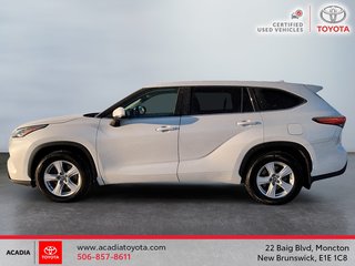 2020 Toyota Highlander L FWD in Moncton, New Brunswick - 5 - w320h240px