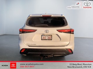 2020 Toyota Highlander L FWD in Moncton, New Brunswick - 3 - w320h240px