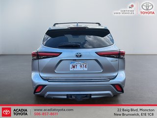 Toyota Highlander Hybrid Limited 2020 à Moncton, Nouveau-Brunswick - 3 - w320h240px