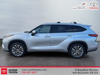 Toyota Highlander Hybrid Limited 2020 à Moncton, Nouveau-Brunswick - 5 - w320h240px