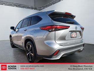 Toyota Highlander XSE 2021 à Moncton, Nouveau-Brunswick - 4 - w320h240px