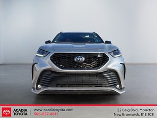 Toyota Highlander XSE 2021 à Moncton, Nouveau-Brunswick - 2 - w320h240px