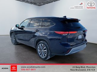 2022 Toyota Highlander LIMITED in Moncton, New Brunswick - 4 - w320h240px