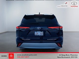 2022 Toyota Highlander LIMITED in Moncton, New Brunswick - 3 - w320h240px