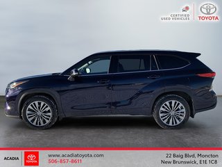 2022 Toyota Highlander LIMITED in Moncton, New Brunswick - 5 - w320h240px