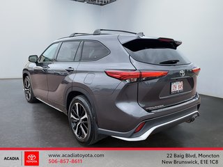 2022 Toyota Highlander XSE in Moncton, New Brunswick - 4 - w320h240px