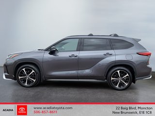 2022 Toyota Highlander XSE in Moncton, New Brunswick - 5 - w320h240px
