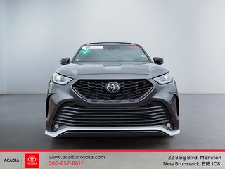 2022 Toyota Highlander XSE in Moncton, New Brunswick - 2 - w320h240px