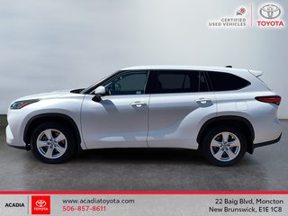 Toyota Highlander LE 2022 à Moncton, Nouveau-Brunswick - 5 - w320h240px