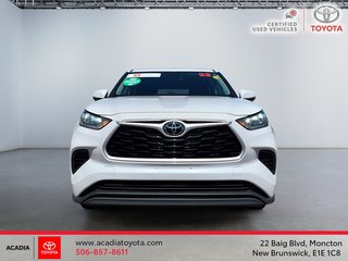 Toyota Highlander LE 2022 à Moncton, Nouveau-Brunswick - 2 - w320h240px