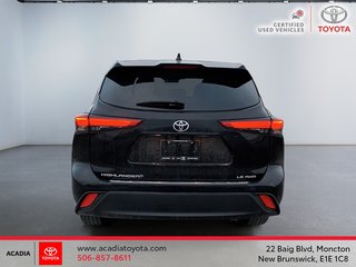 Toyota Highlander LE 2023 à Moncton, Nouveau-Brunswick - 3 - w320h240px