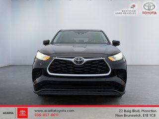 Toyota Highlander LE 2023 à Moncton, Nouveau-Brunswick - 2 - w320h240px