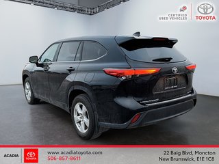 Toyota Highlander LE 2023 à Moncton, Nouveau-Brunswick - 4 - w320h240px