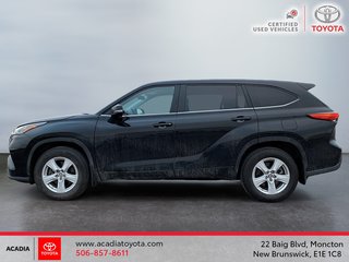 Toyota Highlander LE 2023 à Moncton, Nouveau-Brunswick - 5 - w320h240px