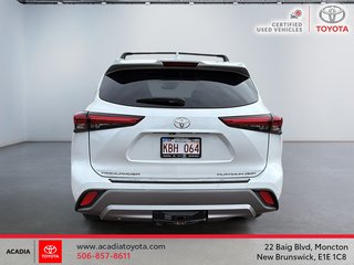 2023 Toyota Highlander Limited in Moncton, New Brunswick - 3 - w320h240px